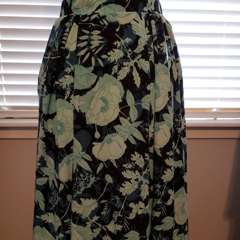 LuLaRoe Madison Skirt NWOT